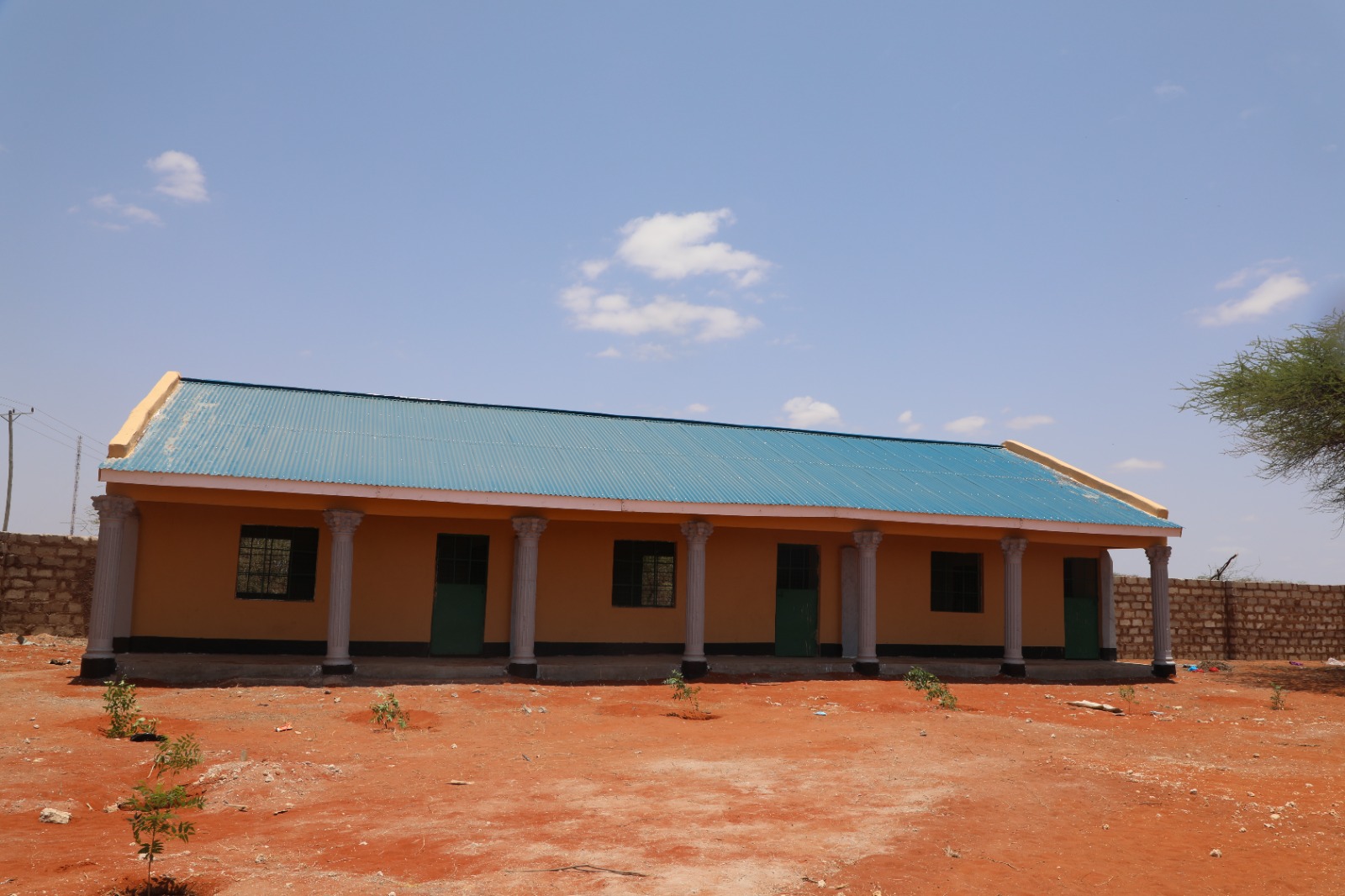 مراكز اسلامية - كينيا (1)